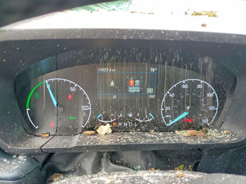 Продаж на аукціоні авто 2024 Ford Maverick, vin: 3FTTW8H35RRA49197, номер лоту: 62345416