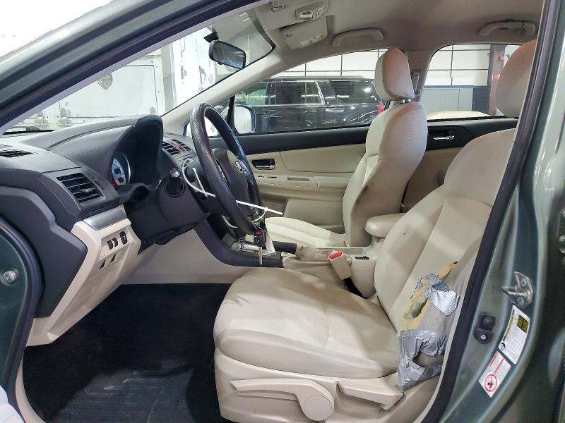 Aukcja sprzedaży 2014 Subaru Impreza, vin: JF1GJAC65EH018283, numer aukcji: 59337806