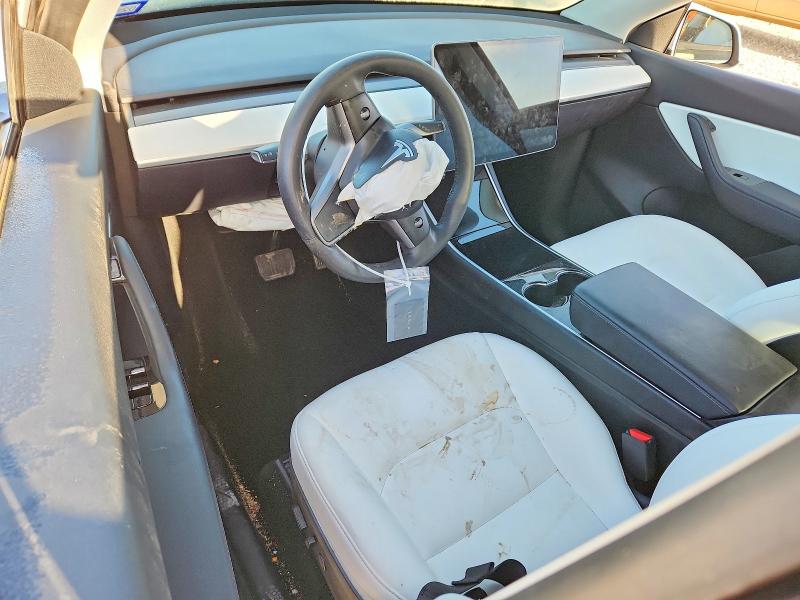 Продажа на аукционе авто 2021 Tesla Model X Ev, vin: 5YJYGDEE5MF100452, номер лота: 61583596
