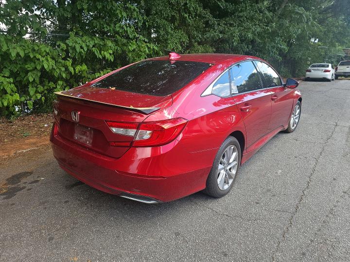 Aukcja sprzedaży 2020 Honda Accord, vin: 1HGCV1F1XLA024164, numer aukcji: 61776396