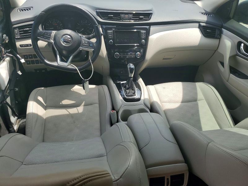 62863316 :رقم المزاد ، JN1BJ1CV0LW281353 vin ، 2020 Nissan Rogue Sport مزاد بيع