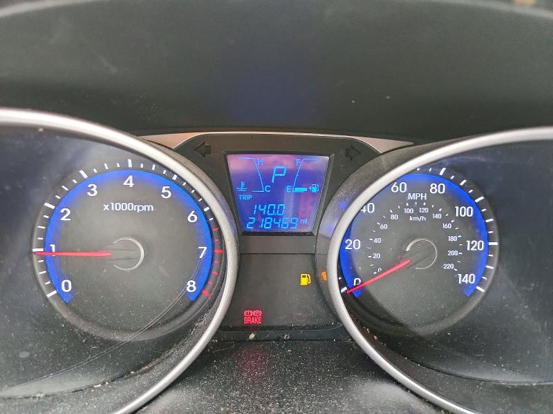 Продаж на аукціоні авто 2015 Hyundai Tucson, vin: KM8JU3AG9FU100343, номер лоту: 62648526