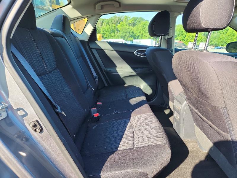 Продаж на аукціоні авто 2017 Nissan Sentra, vin: 3N1AB7AP6HY259907, номер лоту: 61915296