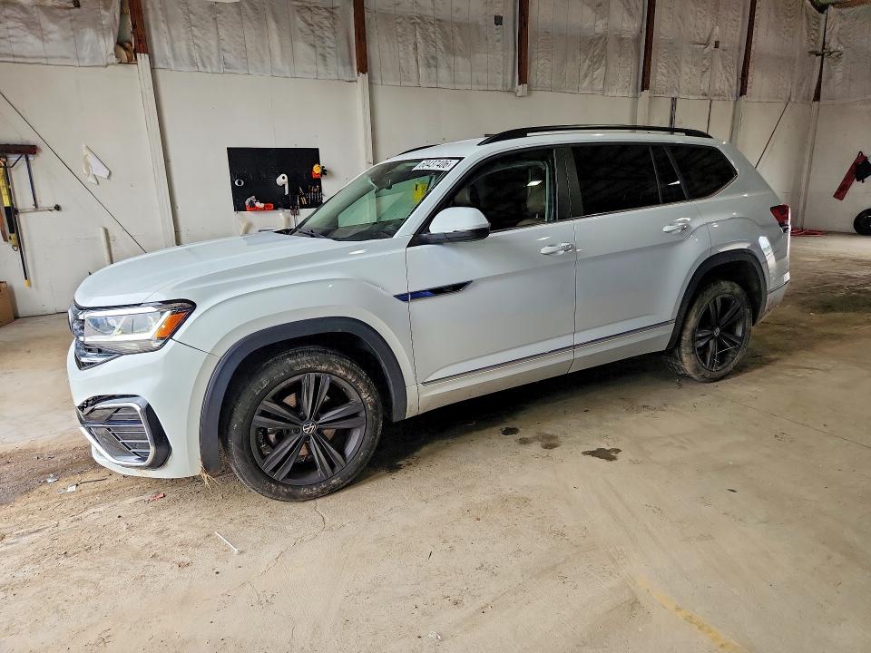 Aukcja sprzedaży 2021 Volkswagen Atlas, vin: 1V2NR2CA1MC583399, numer aukcji: 60437406