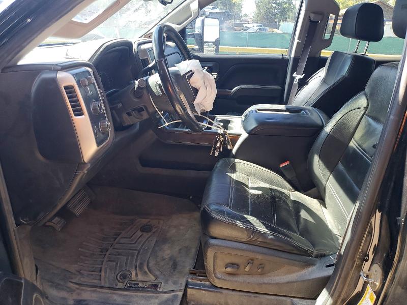 Продаж на аукціоні авто 2015 Gmc Sierra, vin: 1GT120E8XFF608739, номер лоту: 63352526