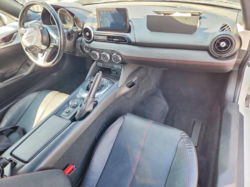 Aukcja sprzedaży 2018 Mazda Mx-5 Miata, vin: JM1NDAD74J0201764, numer aukcji: 61034666