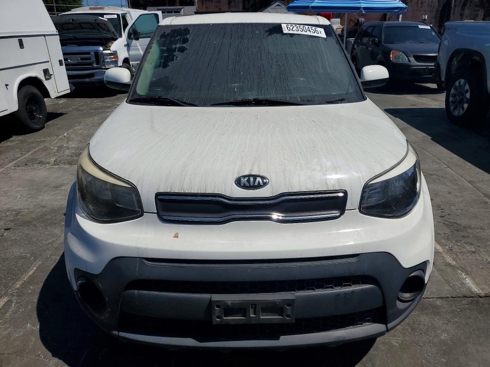 Aukcja sprzedaży 2017 Kia Soul, vin: KNDJN2A24H7446317, numer aukcji: 62350456