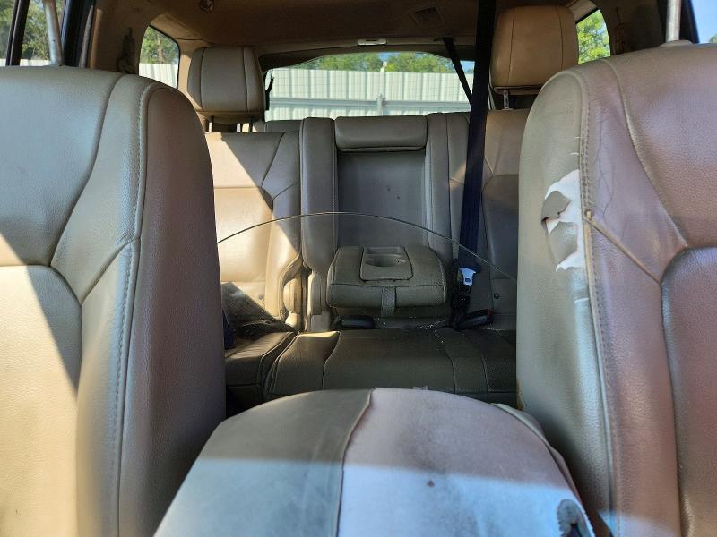 60809466 :رقم المزاد ، 5FNYF3H99FB008033 vin ، 2015 Honda Pilot مزاد بيع