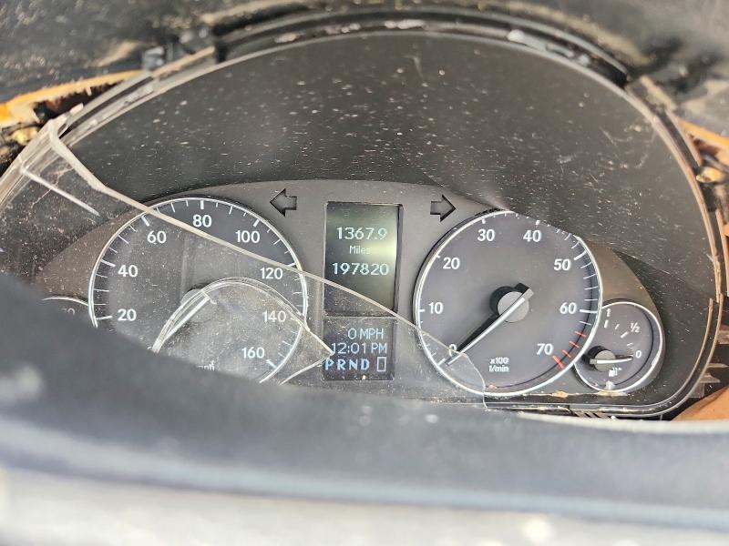 62050896 :رقم المزاد ، WDBRF92H36F789925 vin ، 2006 Mercedes-benz C مزاد بيع