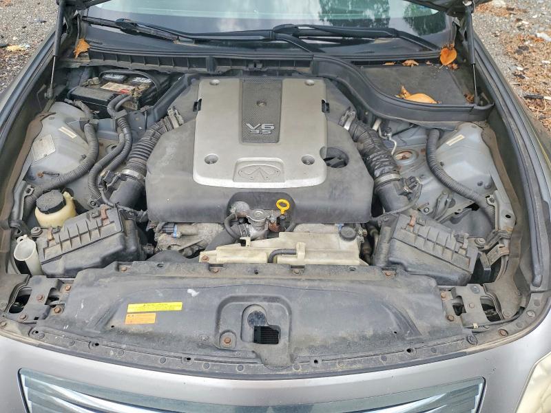 Продаж на аукціоні авто 2008 Infiniti G35, vin: JNKBV61F38M261481, номер лоту: 62428566