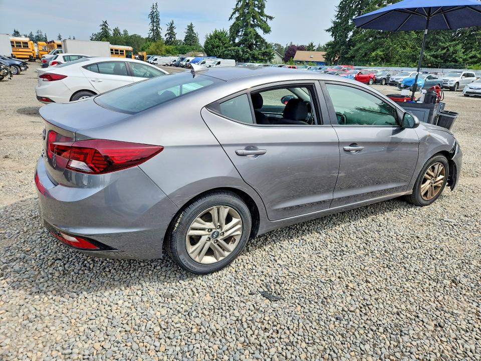 Продажа на аукционе авто 2020 Hyundai Elantra, vin: 5NPD84LFXLH510977, номер лота: 61909966