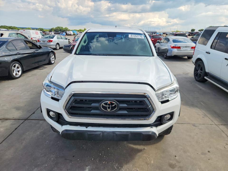 Продаж на аукціоні авто 2022 Toyota Tacoma, vin: 3TYRX5GN1NT065028, номер лоту: 61352776