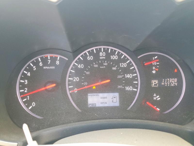 2012 Nissan Quest მანქანა იყიდება აუქციონზე, vin: JN8AE2KP1C9049174, აუქციონის ნომერი: 62521356
