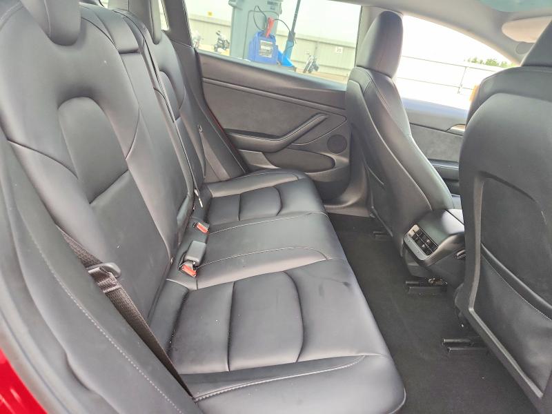 Продажа на аукционе авто 2023 Tesla Model 3, vin: 5YJ3E1EAXPF642582, номер лота: 60865636