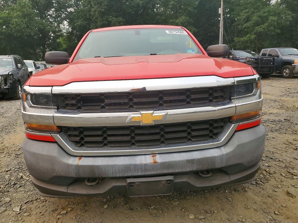 Продаж на аукціоні авто 2018 Chevrolet Silverado, vin: 1GCNKNEH3JZ100389, номер лоту: 60754566