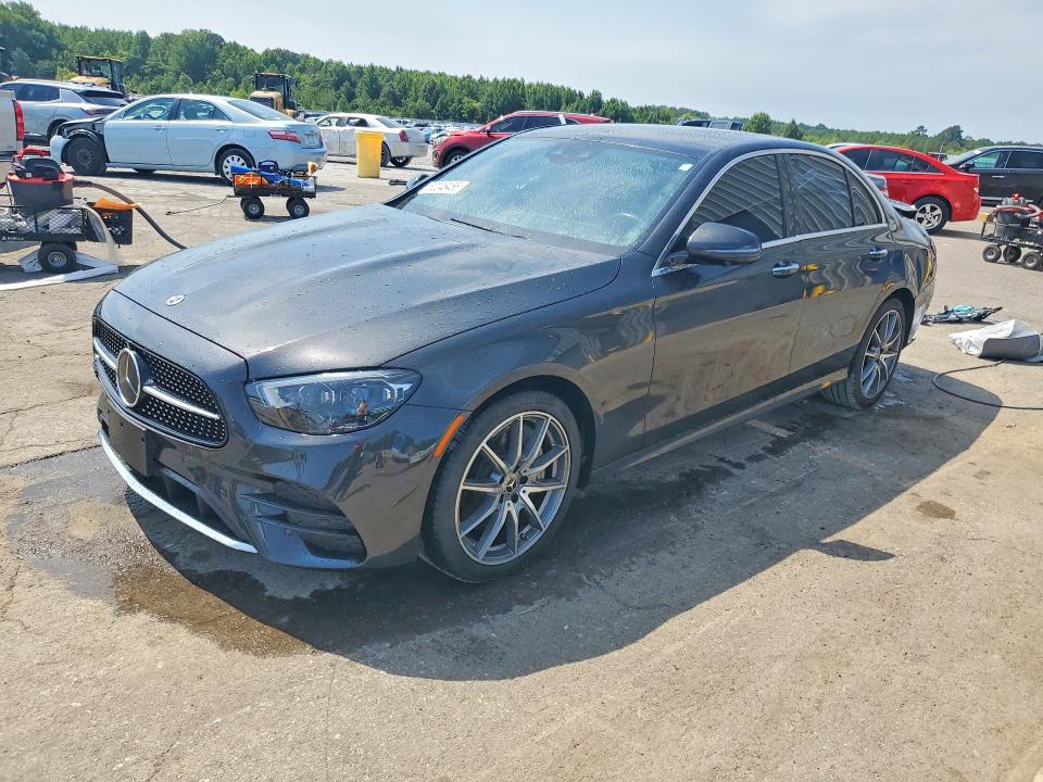 Продажа на аукционе авто 2022 Mercedes-benz E, vin: W1KZF5KB0NB057379, номер лота: 62248456