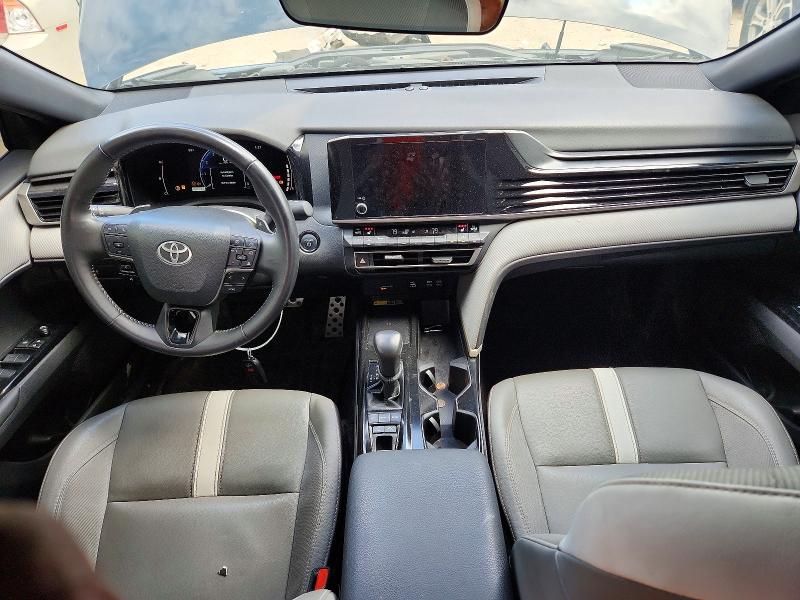 Продаж на аукціоні авто 2025 Toyota Camry, vin: 4T1DAACK6SU040270, номер лоту: 63191896