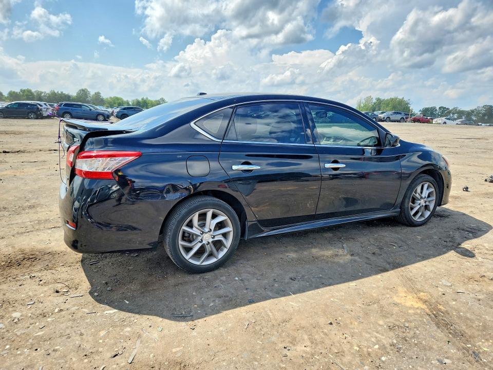 Aukcja sprzedaży 2014 Nissan Sentra, vin: 3N1AB7AP5EY280436, numer aukcji: 60396206