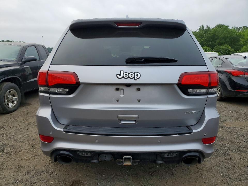 Продажа на аукционе авто 2014 Jeep Grand Cherokee, vin: 1C4RJFDJ7EC302112, номер лота: 61836276