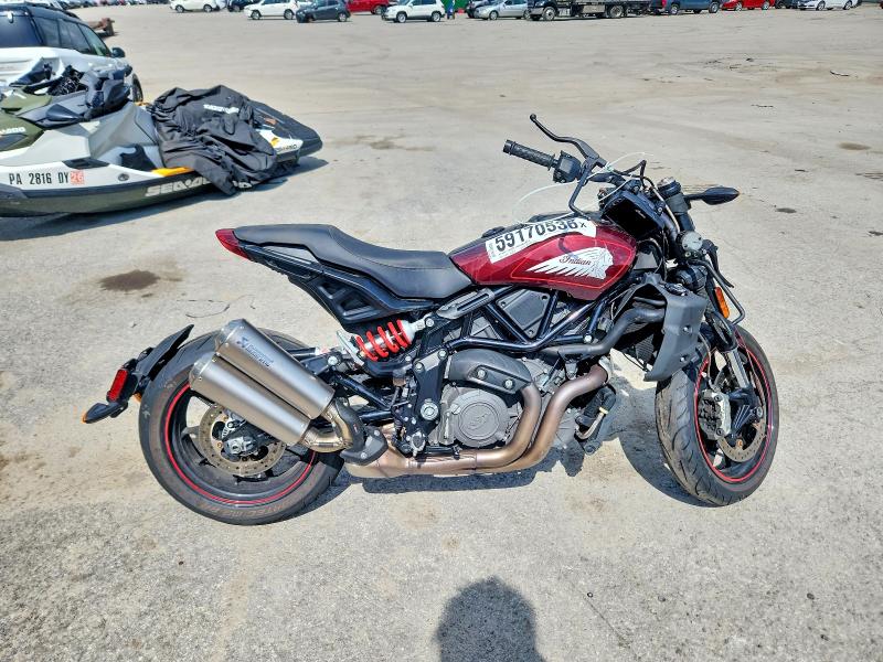 Aukcja sprzedaży 2022 Indian Motorcycle Co. Ftr, vin: 56KRZS250N3173874, numer aukcji: 59170536
