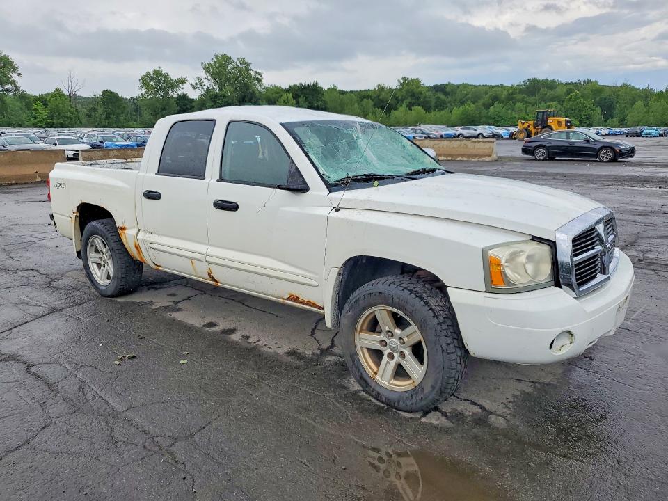 Продажа на аукционе авто 2007 Dodge Dakota, vin: 1D7HW48N17S118619, номер лота: 62152186