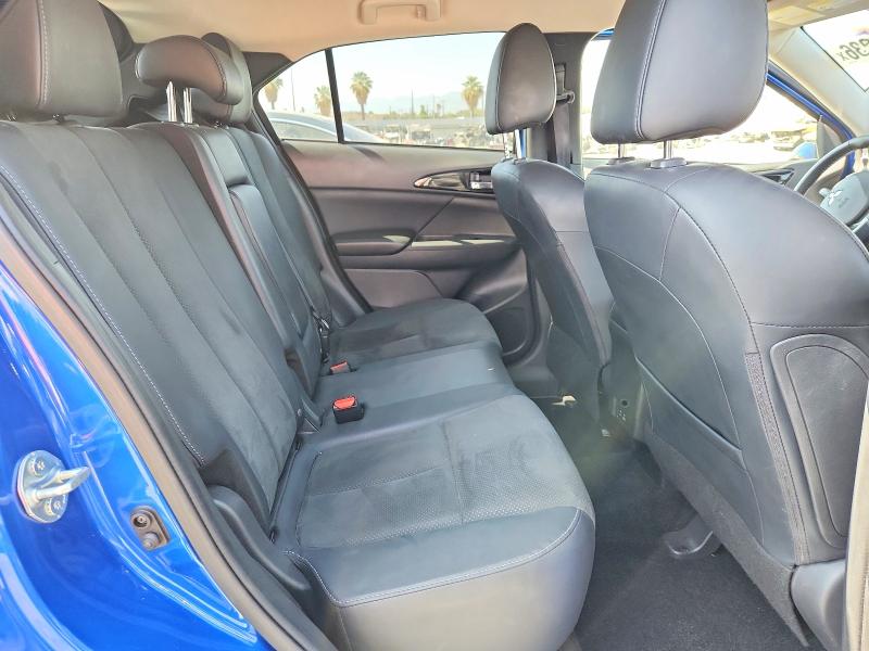 2025 Mitsubishi Eclipse Cross მანქანა იყიდება აუქციონზე, vin: JA4ATWAA6SZ037195, აუქციონის ნომერი: 62508036