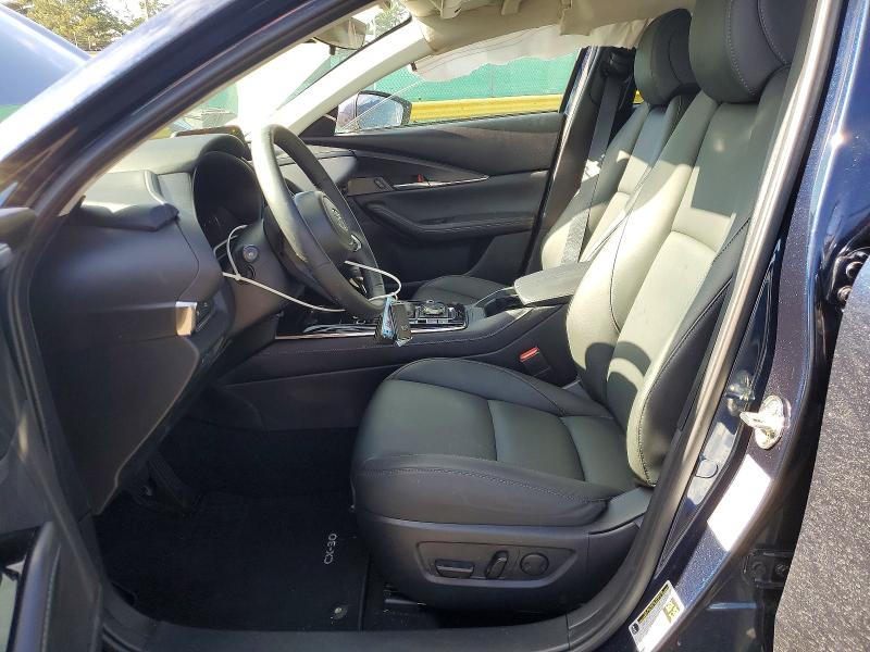 63053476 :رقم المزاد ، 3MVDMBCM1SM855191 vin ، 2025 Mazda Cx-30 مزاد بيع