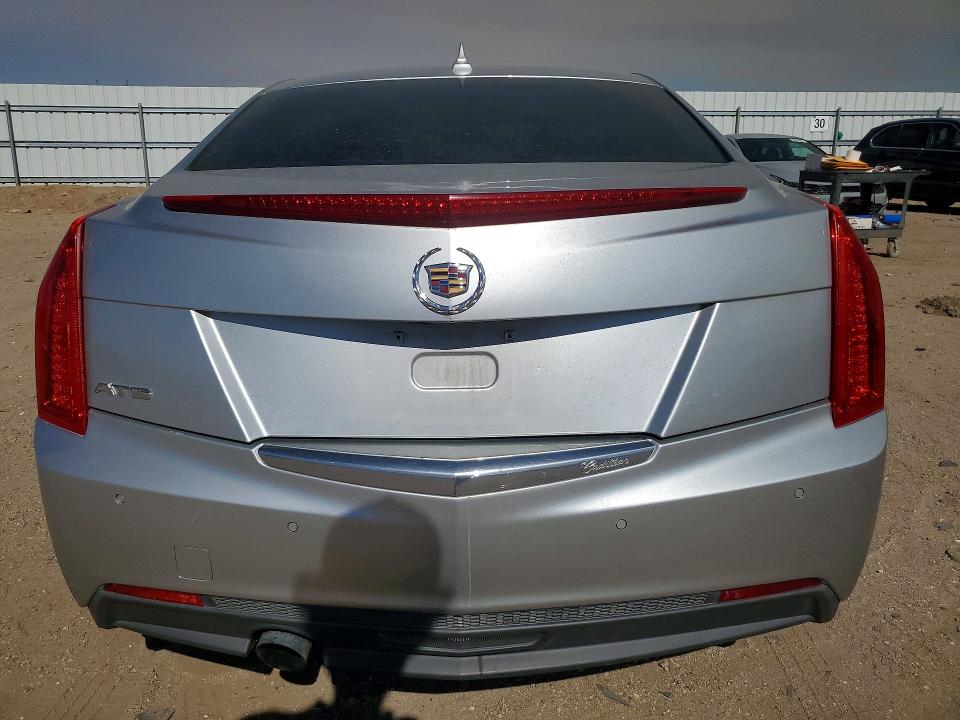 Aukcja sprzedaży 2014 Cadillac Ats, vin: 1G6AB5RA5E0152129, numer aukcji: 60581876