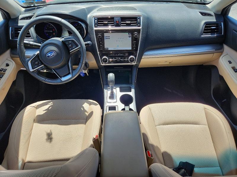 2019 Subaru Outback მანქანა იყიდება აუქციონზე, vin: 4S4BSAHC4K3253195, აუქციონის ნომერი: 59176426