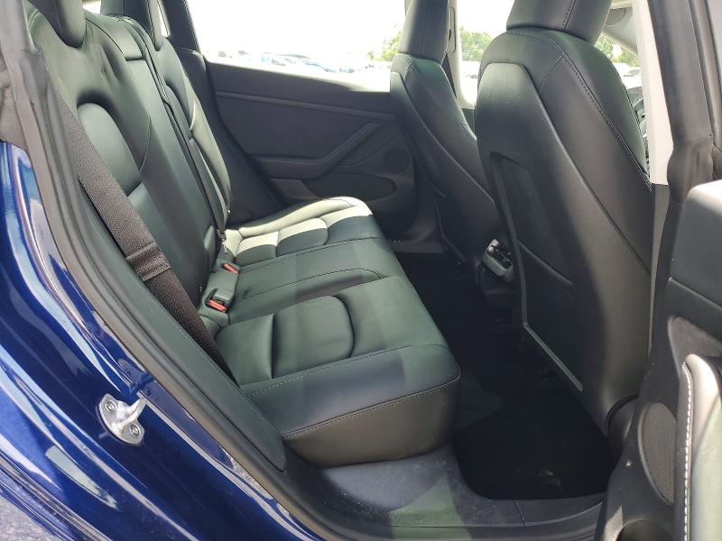 61696836 :رقم المزاد ، 5YJ3E1EA0PF684775 vin ، 2023 Tesla Model 3 مزاد بيع