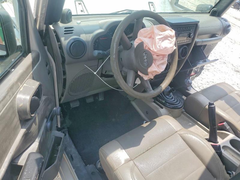 Aukcja sprzedaży 2007 Jeep Wrangler, vin: 1J4FA241X7L141926, numer aukcji: 62437226