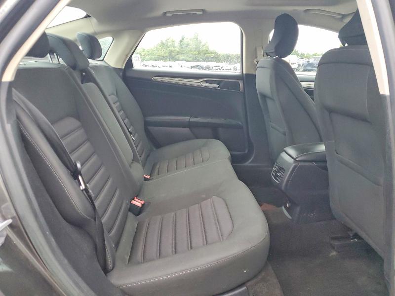 Aukcja sprzedaży 2018 Ford Fusion, vin: 3FA6P0LU8JR206940, numer aukcji: 59880916