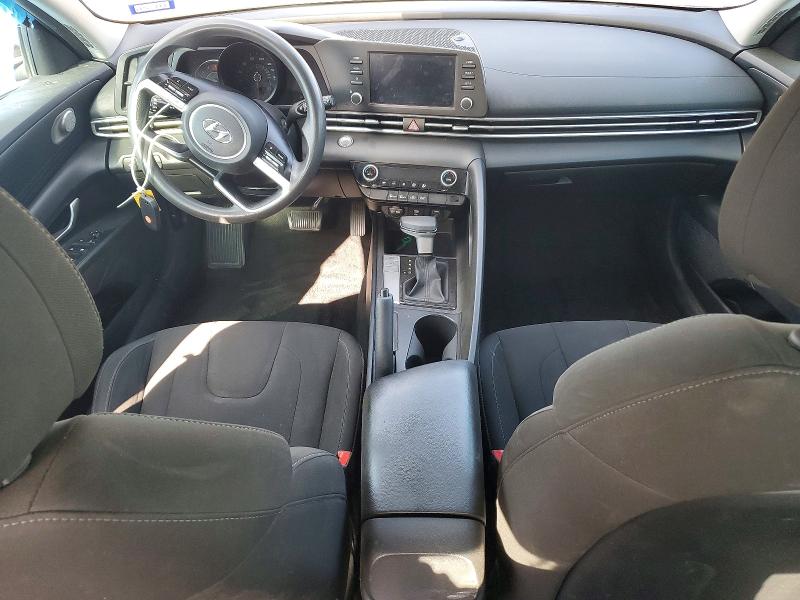 Продажа на аукционе авто 2023 Hyundai Elantra, vin: KMHLM4AG4PU410187, номер лота: 59085516