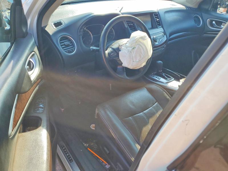 Продаж на аукціоні авто 2013 Infiniti Jx35, vin: 5N1AL0MM1DC324146, номер лоту: 60745606