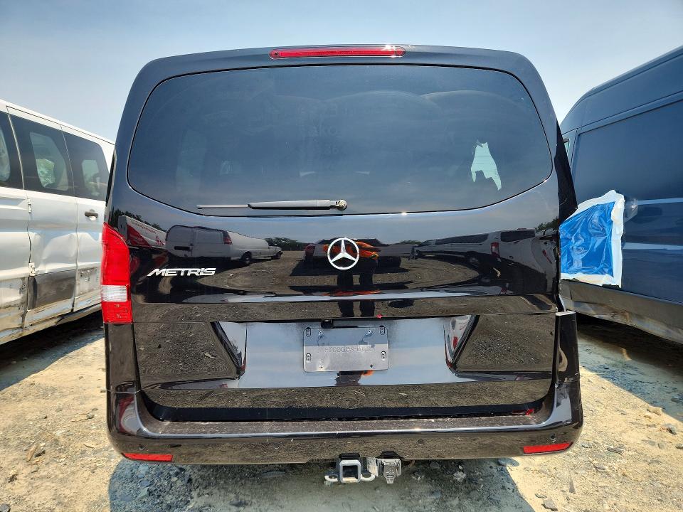 59689506 :رقم المزاد ، W1WV0FEY1P4365172 vin ، 2023 Mercedes-benz Metris مزاد بيع