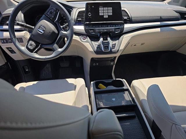 60633926 :رقم المزاد ، 5FNRL6H60SB004824 vin ، 2025 Honda Odyssey مزاد بيع