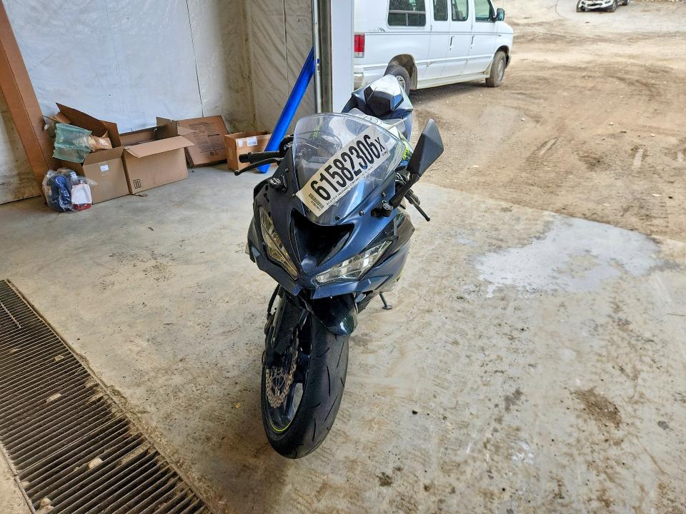 Продаж на аукціоні авто 2023 Kawasaki Zx636, vin: JKBZXJH13PA016399, номер лоту: 61582306