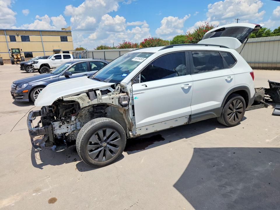 Продаж на аукціоні авто 2024 Volkswagen Taos, vin: 3VV5X7B28RM058071, номер лоту: 60184506