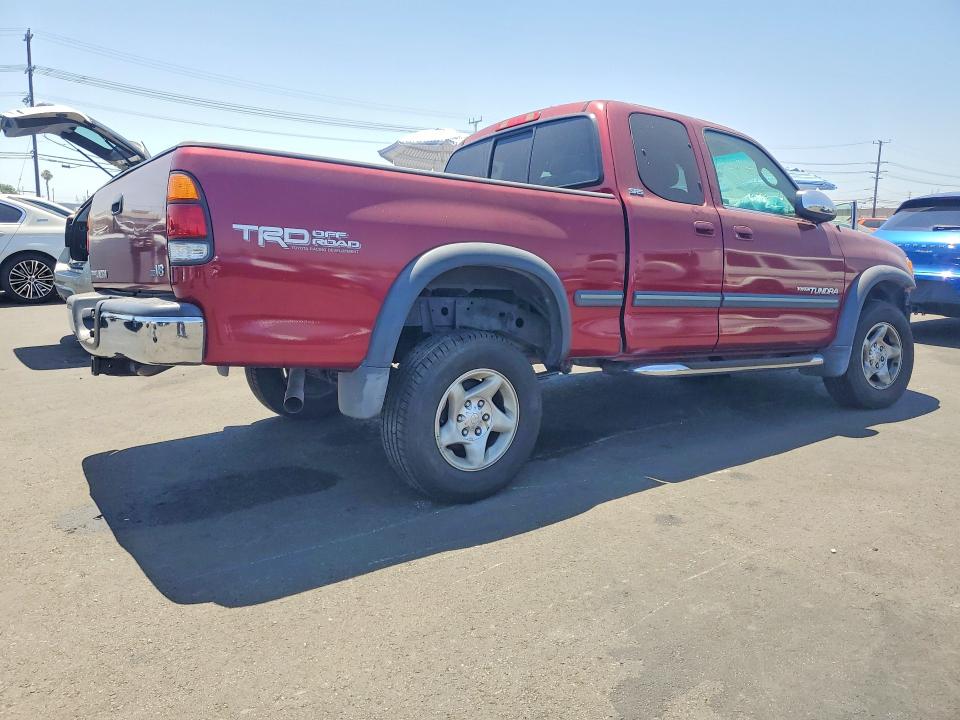 Продаж на аукціоні авто 2002 Toyota Tundra, vin: 5TBRT34182S316127, номер лоту: 60700816