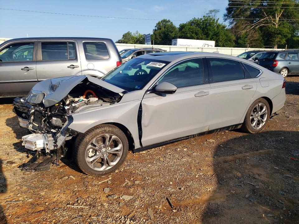 Продаж на аукціоні авто 2024 Honda Accord, vin: 1HGCY2F67RA010756, номер лоту: 59900746