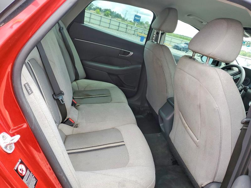 Продаж на аукціоні авто 2021 Hyundai Sonata, vin: 5NPEG4JAXMH082795, номер лоту: 60563226