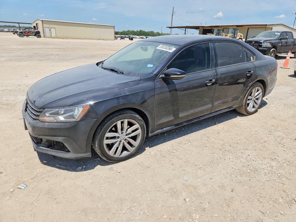 Aukcja sprzedaży 2019 Volkswagen Passat, vin: 1VWLA7A3XKC009735, numer aukcji: 59538266