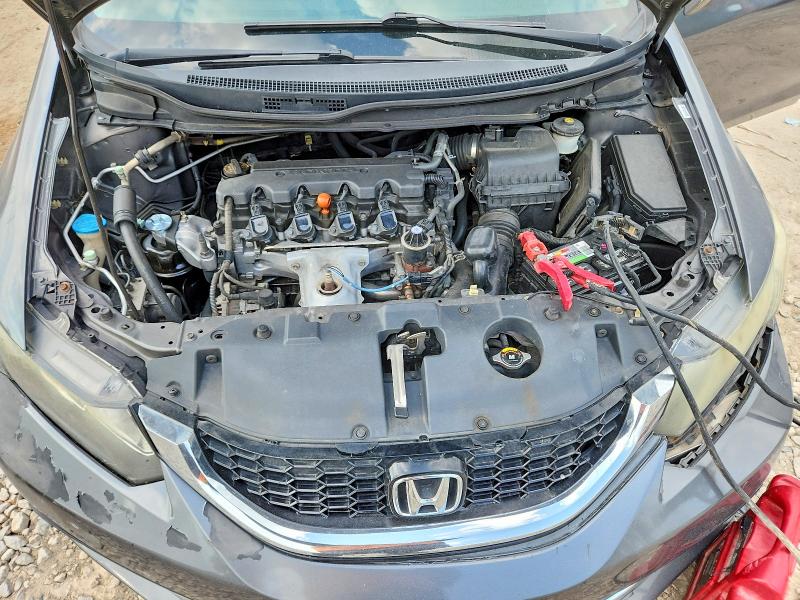 62533006 :رقم المزاد ، 19XFB2F88DE008129 vin ، 2013 Honda Civic مزاد بيع