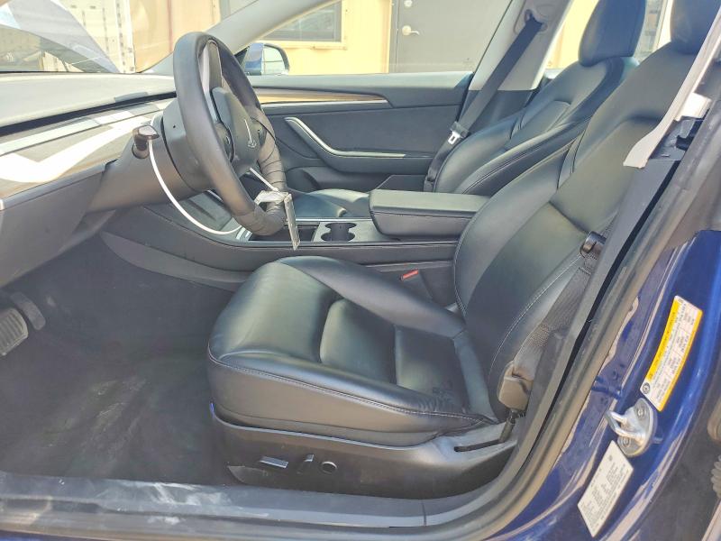 Aukcja sprzedaży 2022 Tesla Model 3, vin: 5YJ3E1EA3NF369885, numer aukcji: 59857166