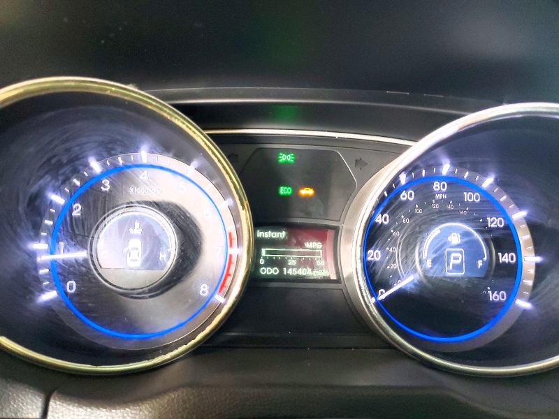 Продажа на аукционе авто 2013 Hyundai Sonata, vin: 5NPEC4AB3DH740235, номер лота: 61911096