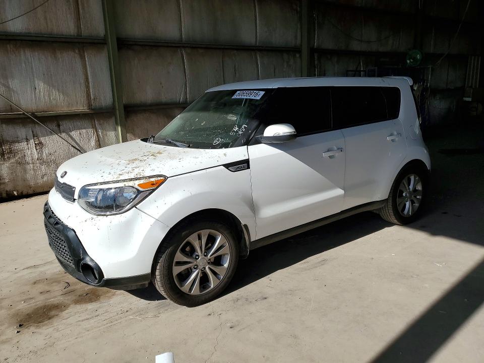 60659916 :رقم المزاد ، KNDJP3A56E7081032 vin ، 2014 Kia Soul مزاد بيع