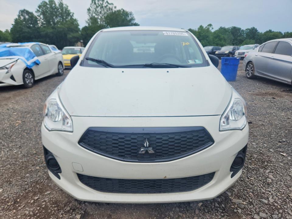 Продаж на аукціоні авто 2020 Mitsubishi Mirage, vin: ML32F4FJ3LHF08957, номер лоту: 61765396
