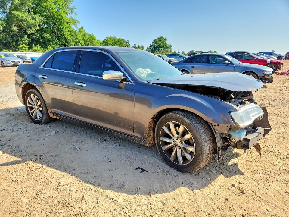 59651286 :رقم المزاد ، 2C3CCAKG7GH106539 vin ، 2016 Chrysler 300c مزاد بيع