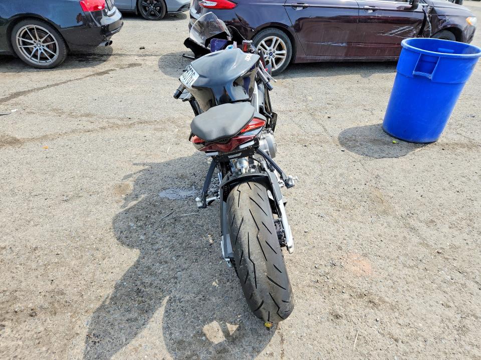 Продажа на аукционе авто 2026 Aprilia Rs, vin: ZD4XGUB0XTS000132, номер лота: 60658376