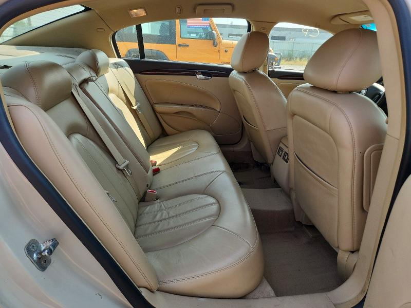 62252686 :رقم المزاد ، 1G4HC5EM4BU127070 vin ، 2011 Buick Lucerne مزاد بيع